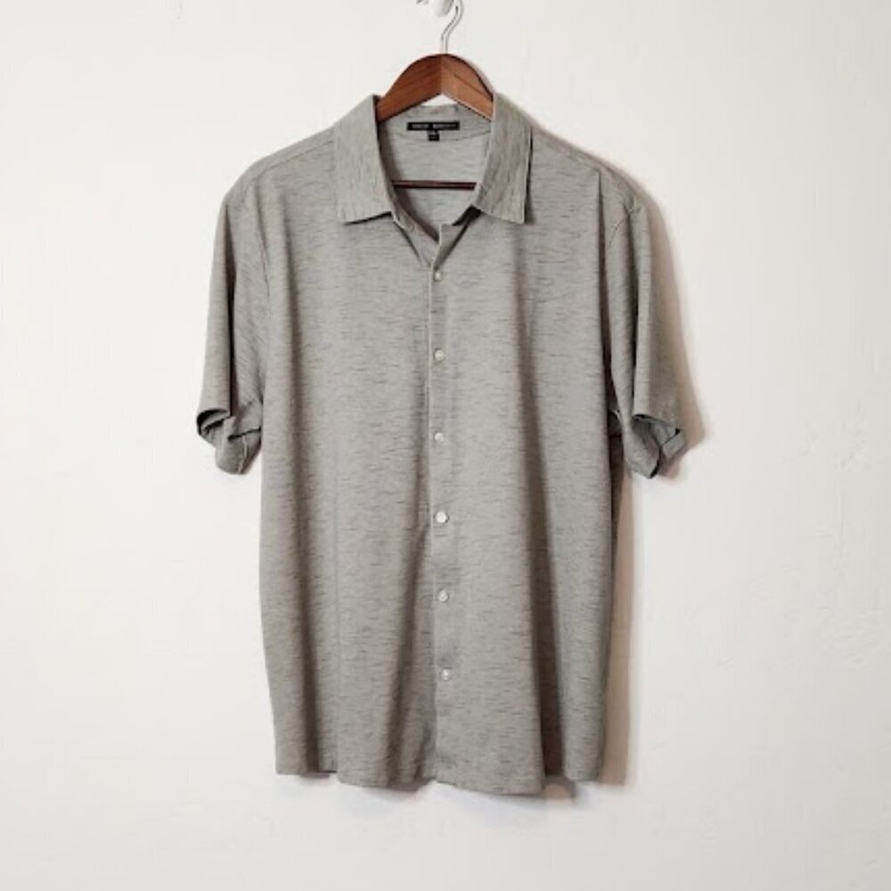 Robert Barakett Men's Button-down Shirt Size XXL Excellent Condition